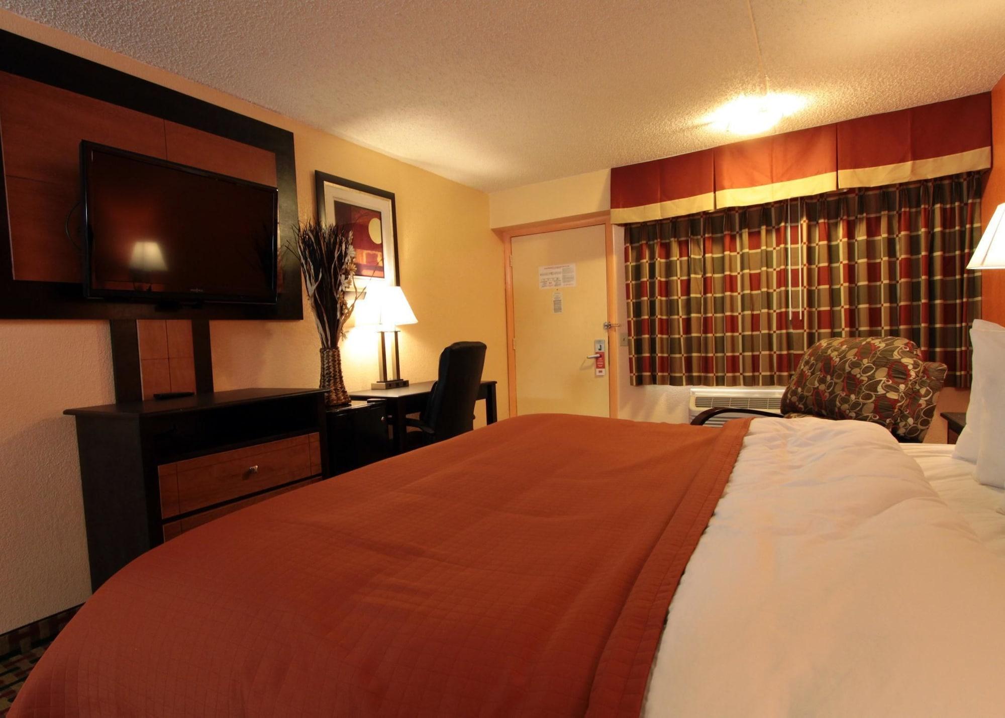 Days Inn By Wyndham Independence Dış mekan fotoğraf