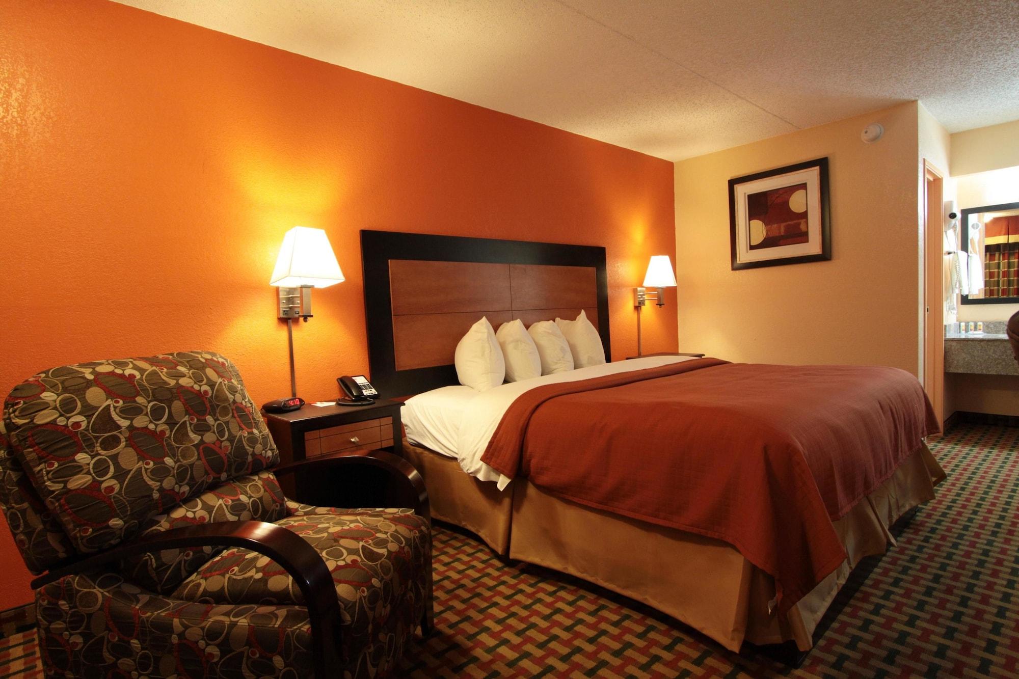 Days Inn By Wyndham Independence Dış mekan fotoğraf