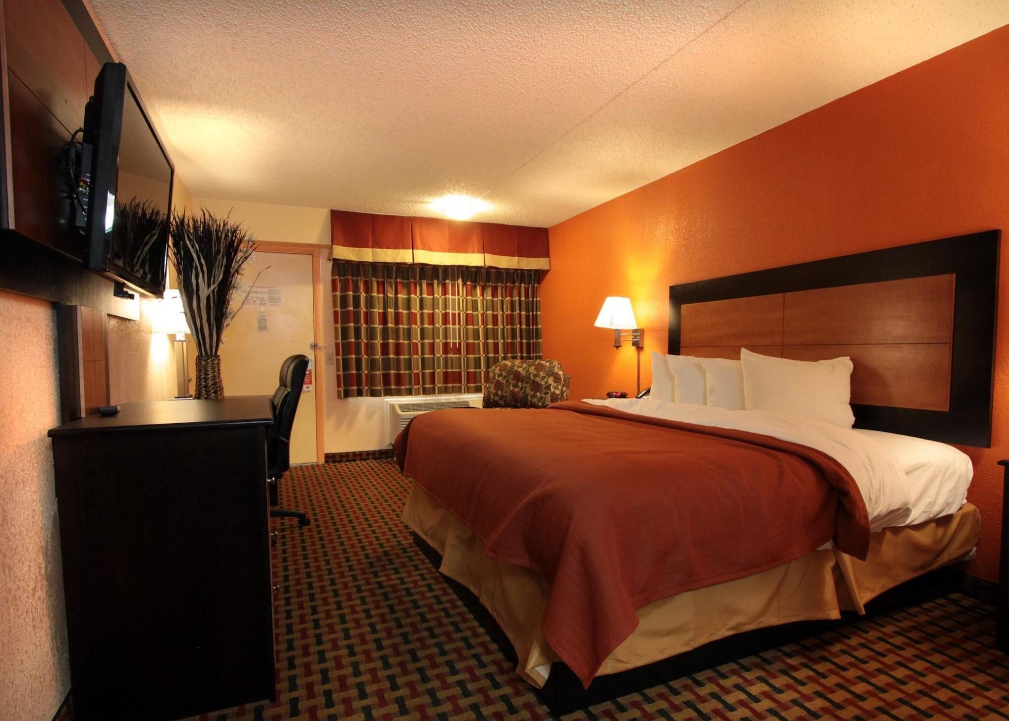 Days Inn By Wyndham Independence Dış mekan fotoğraf