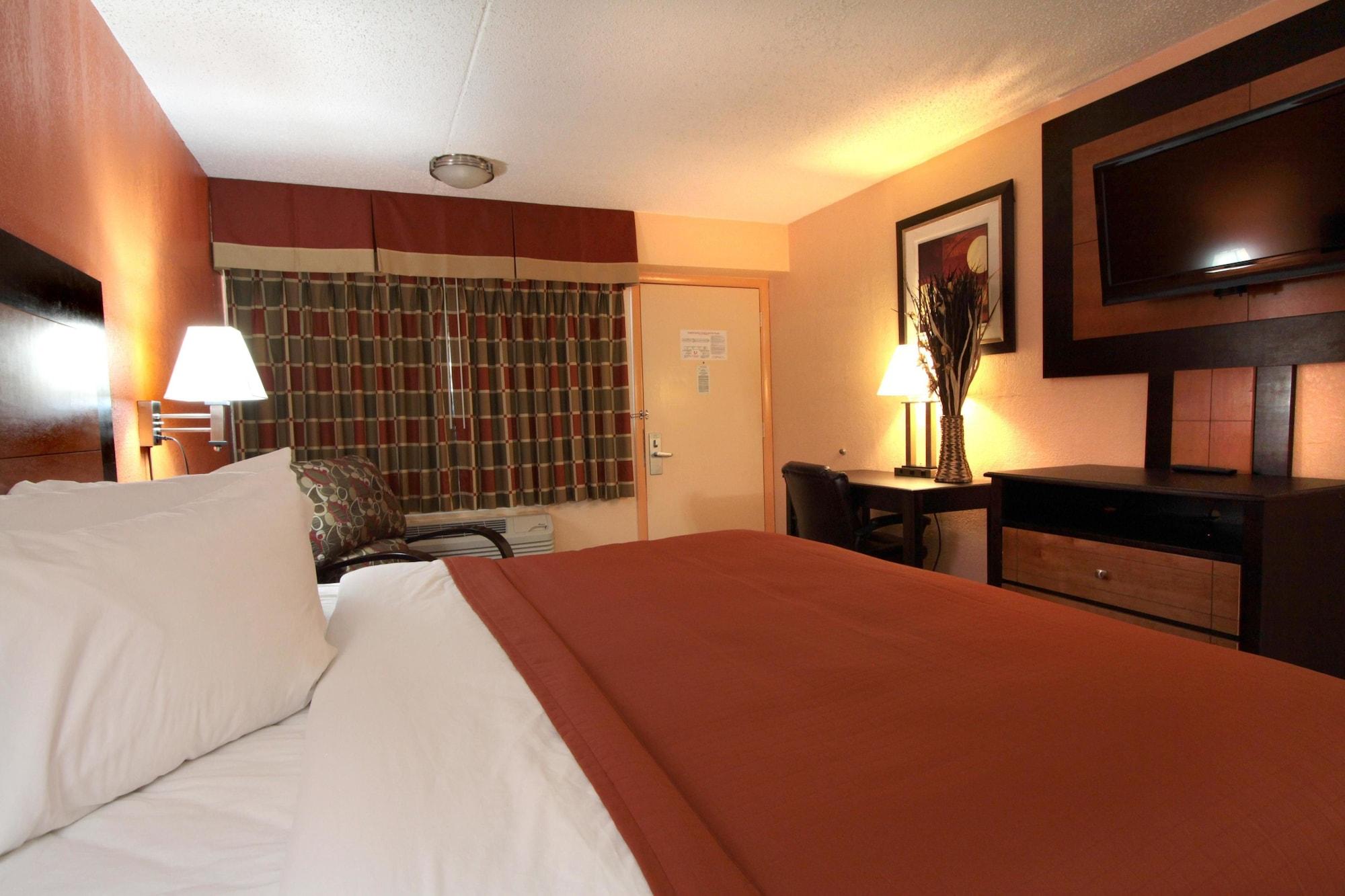 Days Inn By Wyndham Independence Dış mekan fotoğraf