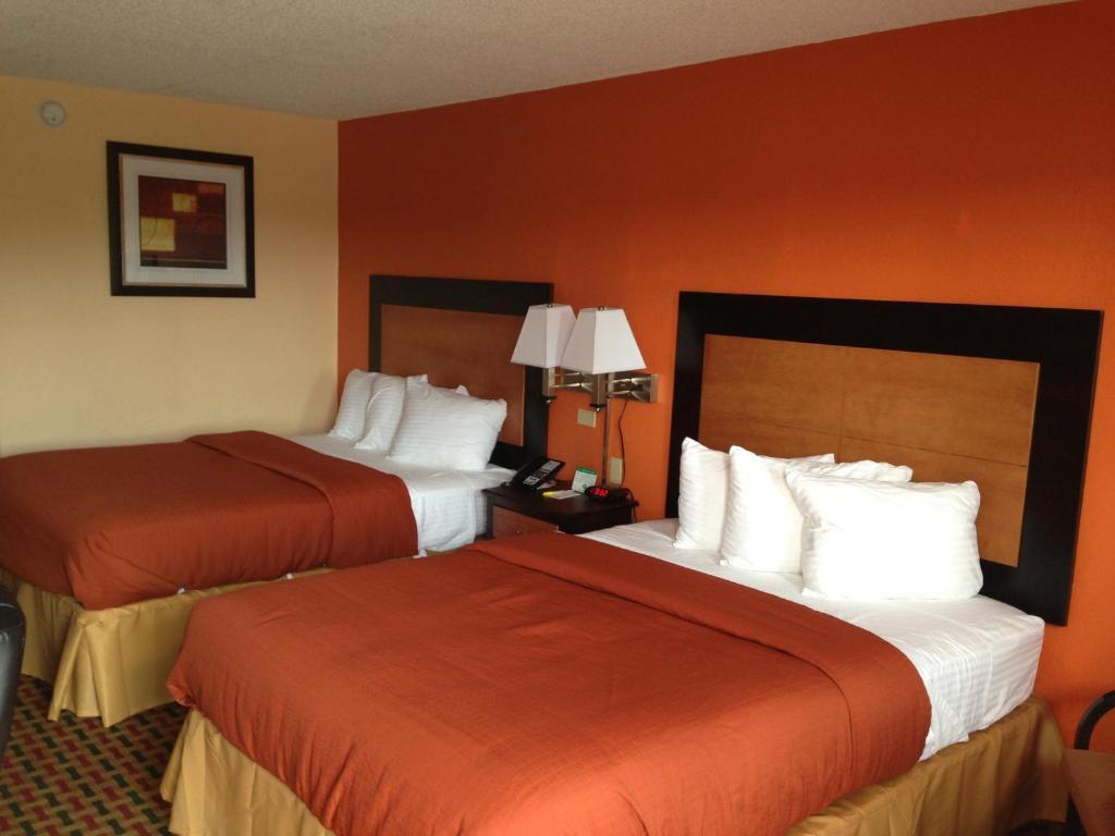 Days Inn By Wyndham Independence Dış mekan fotoğraf